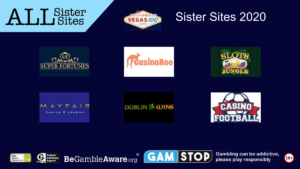 vegas 100 sister sites