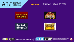 volcano bingo sister sites