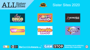 we want bingo sister sites