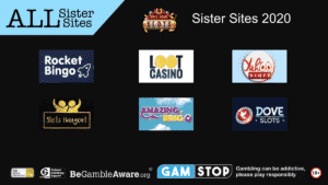 well done slots sister sites