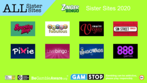zinger bingo sister sites