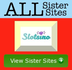 Slotsino sister sites