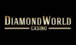 diamond world logo