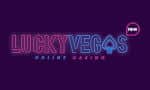 lucky vegas logo