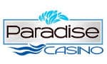 paradise casino logo