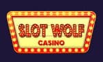 slot wolf casino logo