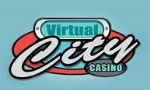 virtual city casino logo
