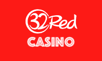 32red casino logo all 2022