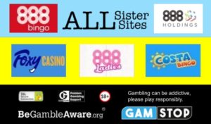 888 bingo sister sites 2022