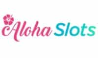 Aloha Slots logo all 2022