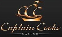 Captain Cooks Casino logo