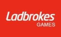 Games Ladbrokes logo all 2022