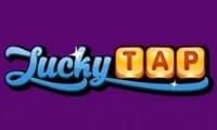 Luckytap logo all 2022