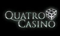 Quatro Casino logo all 2022