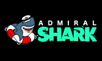 admiral shark casino logo all 2022