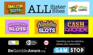 amazon slots sister sites 2022