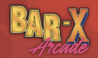 bar x arcade logo all 2022