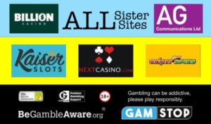 billion casino sister sites 2022