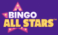 bingo all stars logo all 2022