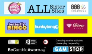 bingo bonus sister sites 2022