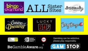 bingo diamond sister sites 2022