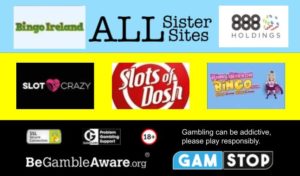 bingo ireland sister sites 2022