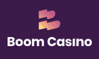boom casino logo all 2022