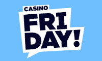 casino friday logo all 2022