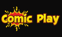 comic play logo all 2022