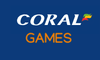 coral games logo all 2022