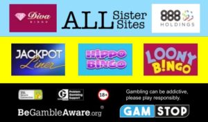 diva bingo sister sites 2022