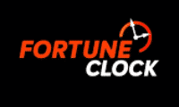 fortune clock casino logo all 2022