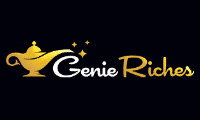 genie riches logo all 2022