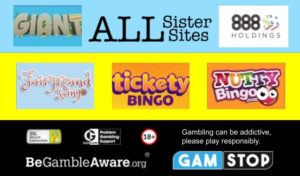 giant bingo sister sites 2022