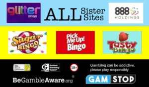 glitter bingo sister sites 2022