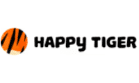 happy tiger logo all 2022
