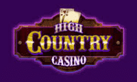high country casino logo all 2022