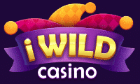 i wild casino.com logo all 2022