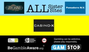 joy casino sister sites 2022