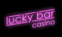 lucky bar casino logo all 2022