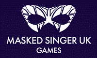 masked singer games logo all 2022