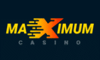 maximum casino logo all 2022