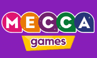mecca games logo all 2022