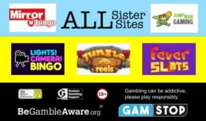 mirror bingo sister sites 2022