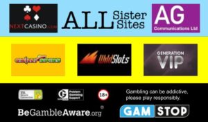 next casino sister sites 2022