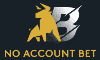no account bet logo all 2022