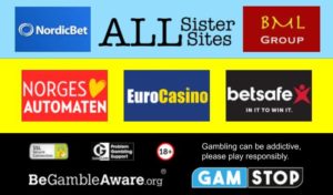 nordic bet sister sites 2022