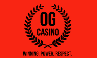 og casino logo all 2022