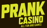 prank casino logo all 2022