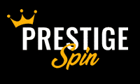 prestige spin logo all 2022